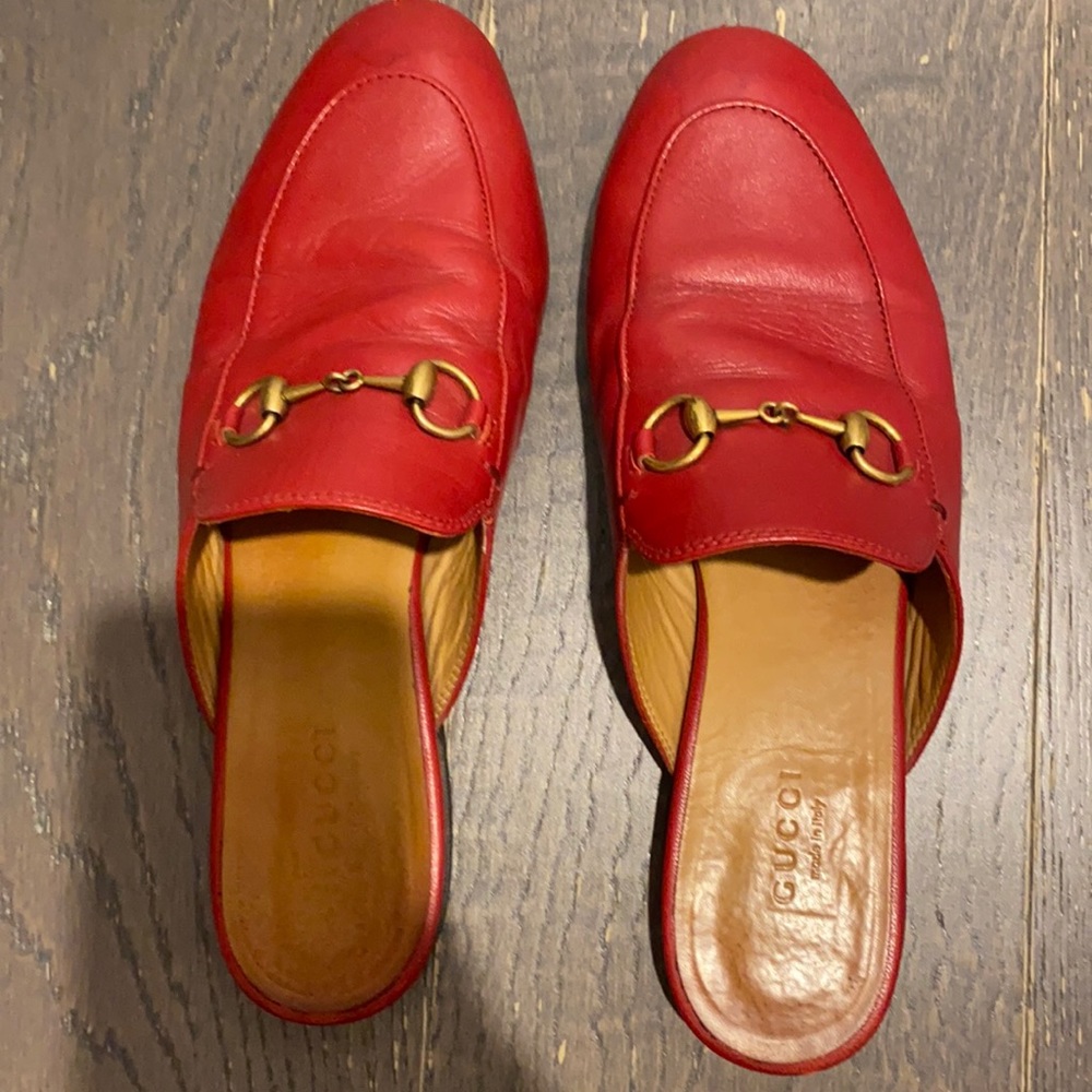 Gucci mules
